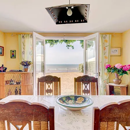 Maison De Famille Face A Sur * La Plaine-sur-Mer